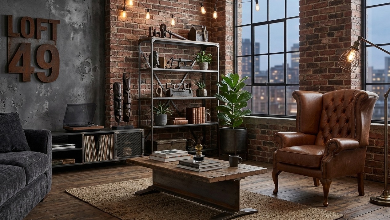 Louis-Möbel in modernen Interieurs – Eleganz trifft Zeitgeist